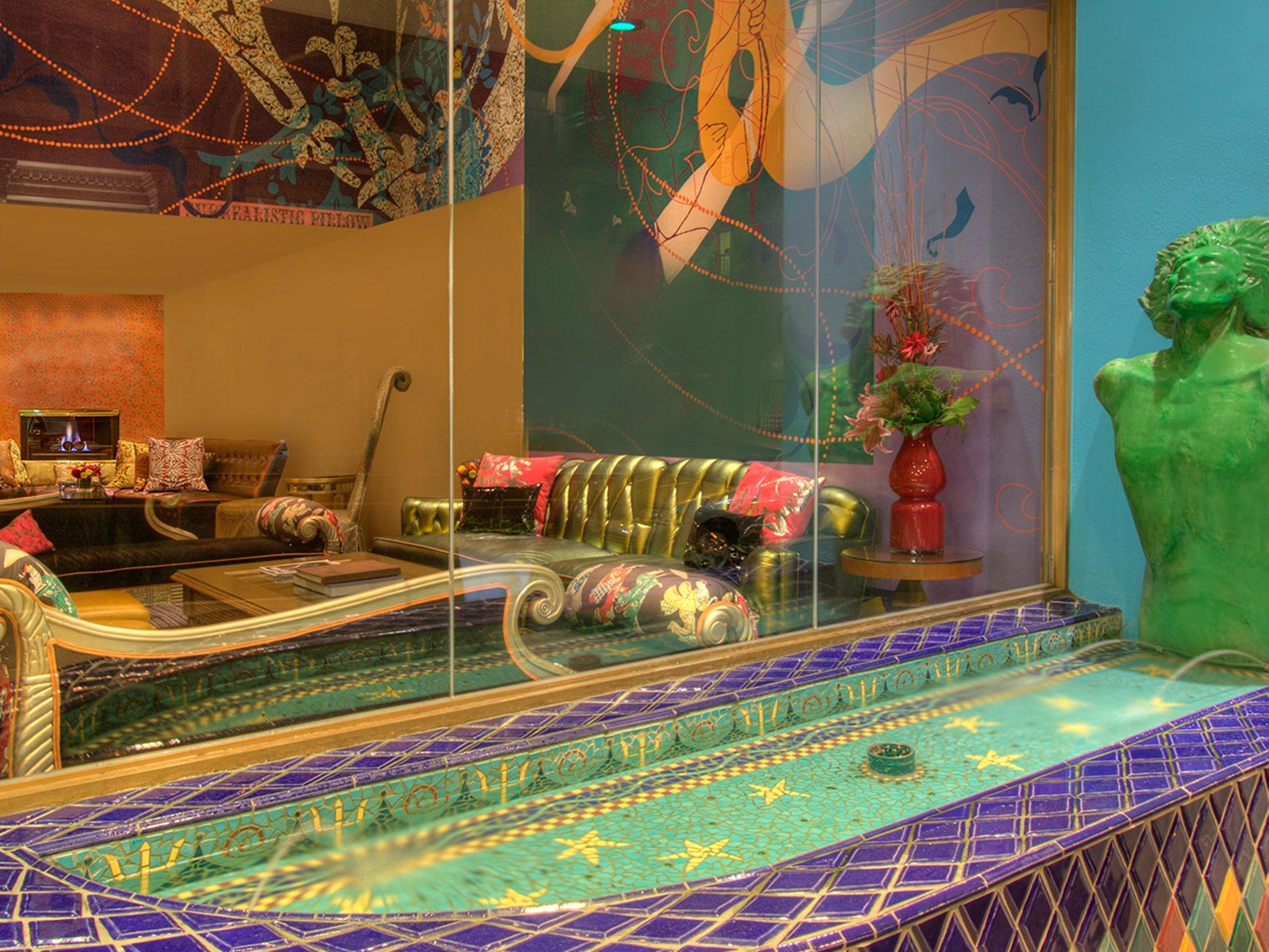 Hotel Triton Σαν Φρανσίσκο Εξωτερικό φωτογραφία
