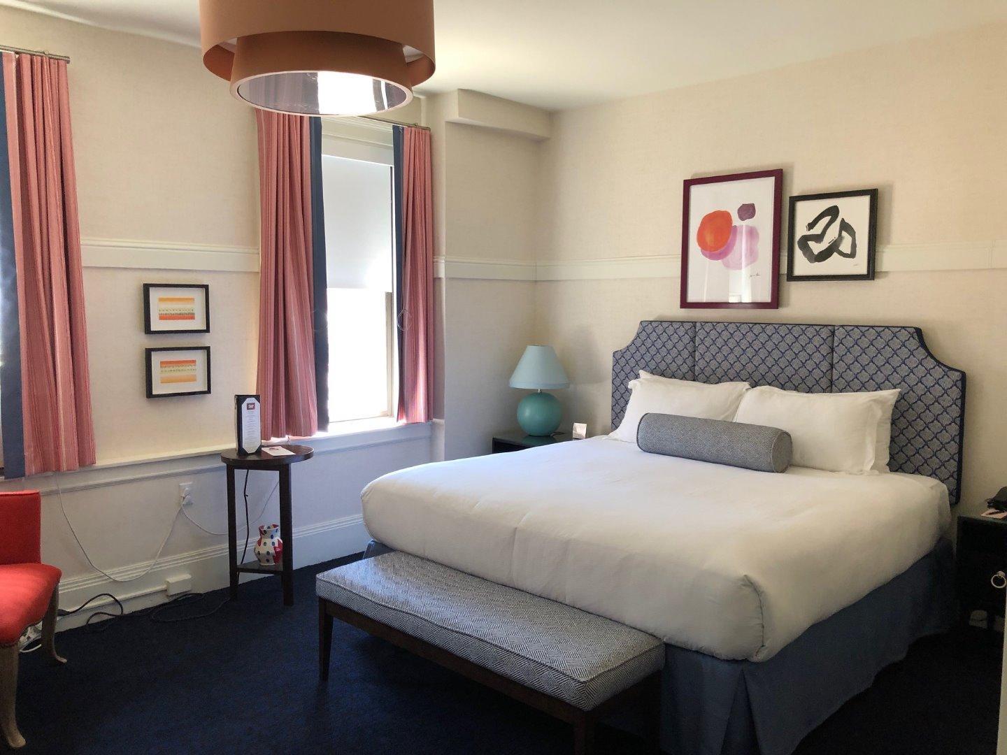 Hotel Triton Σαν Φρανσίσκο Εξωτερικό φωτογραφία