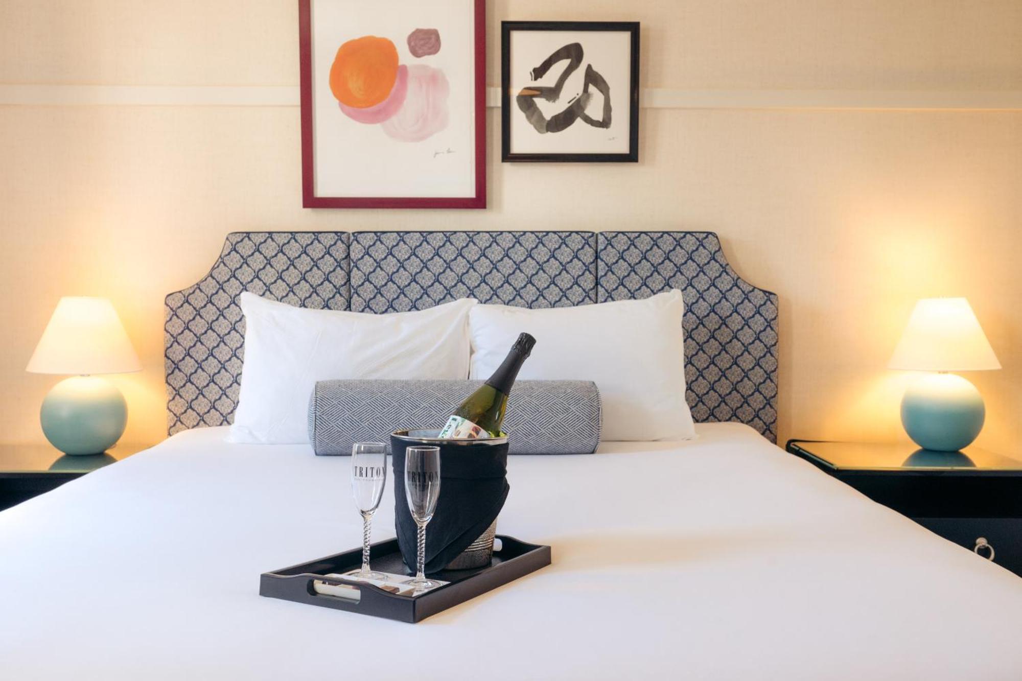 Hotel Triton Σαν Φρανσίσκο Εξωτερικό φωτογραφία