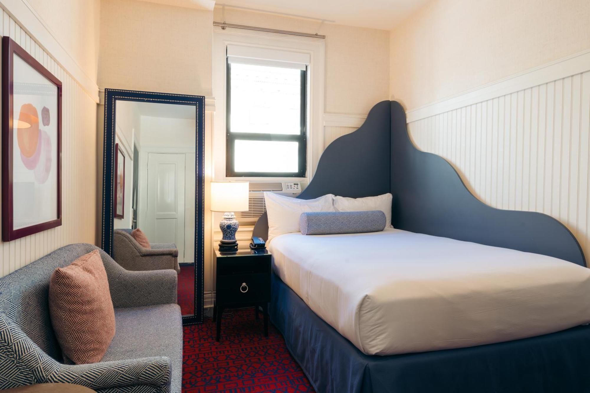 Hotel Triton Σαν Φρανσίσκο Εξωτερικό φωτογραφία