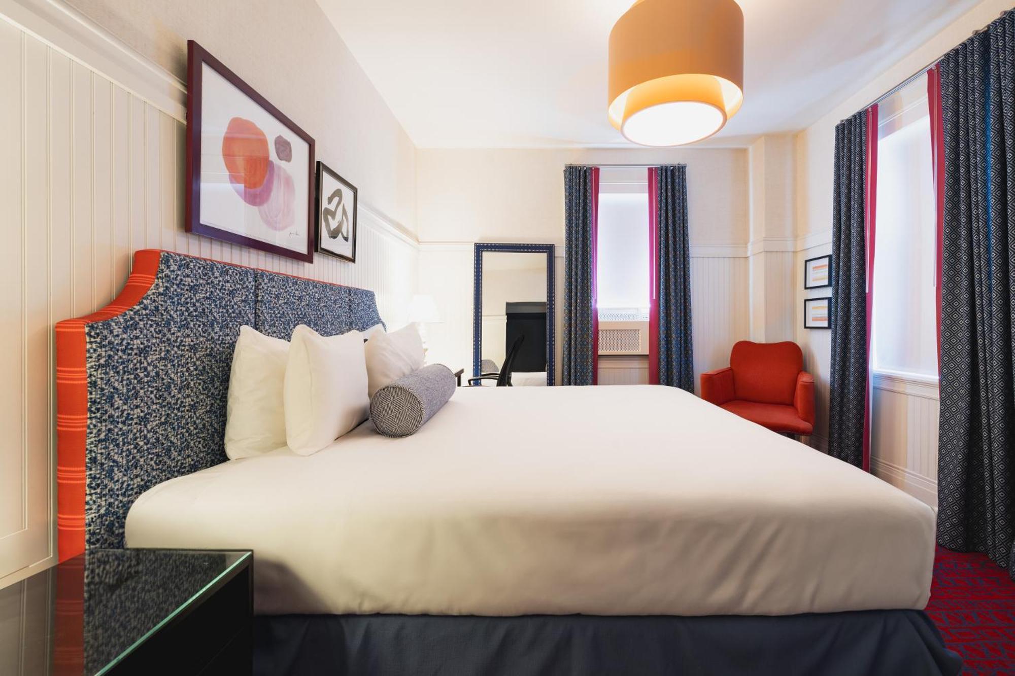 Hotel Triton Σαν Φρανσίσκο Εξωτερικό φωτογραφία