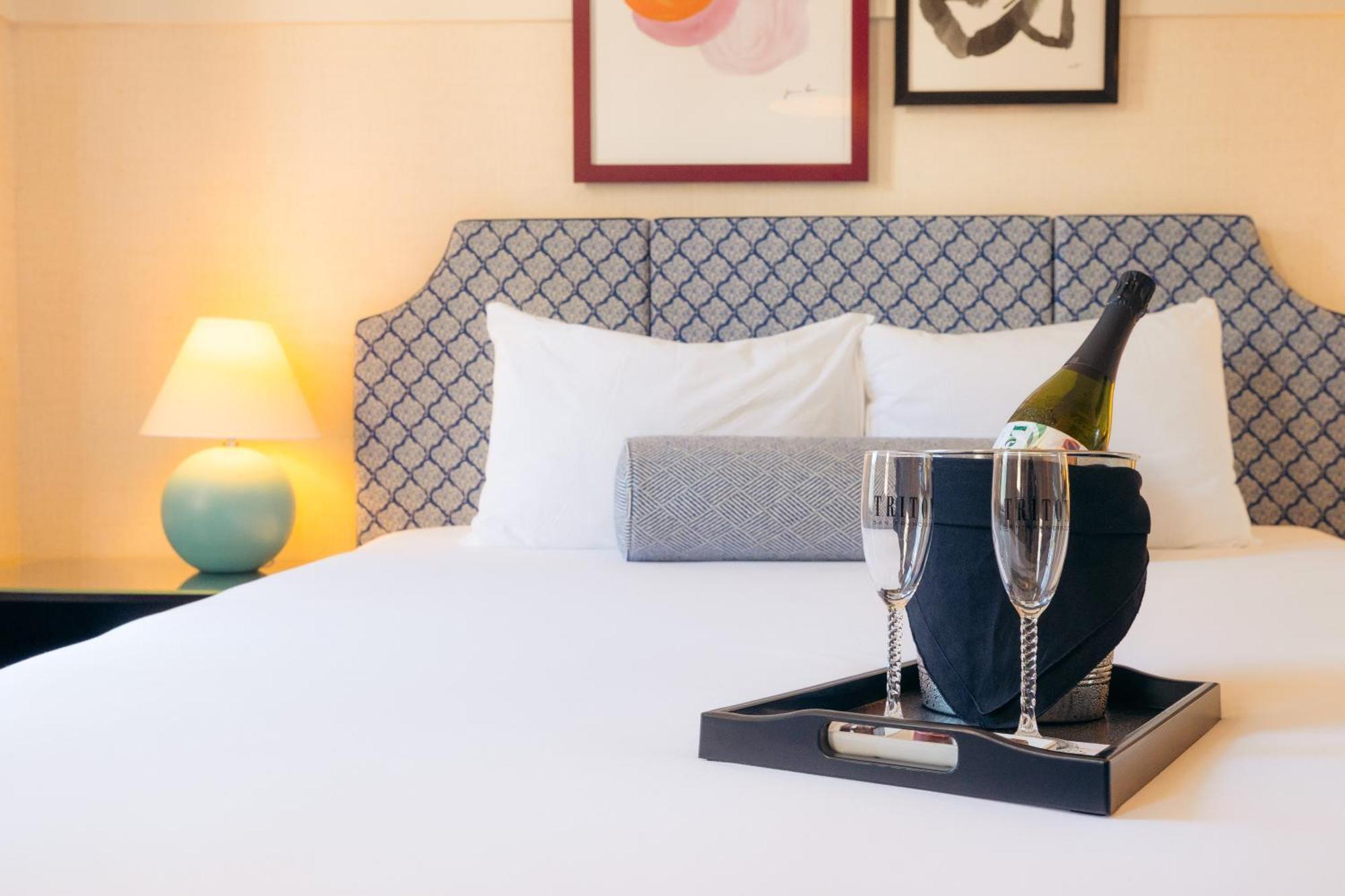 Hotel Triton Σαν Φρανσίσκο Εξωτερικό φωτογραφία