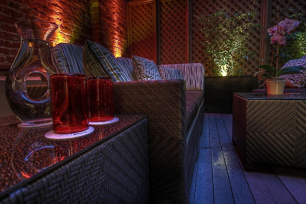 Hotel Triton Σαν Φρανσίσκο Δωμάτιο φωτογραφία