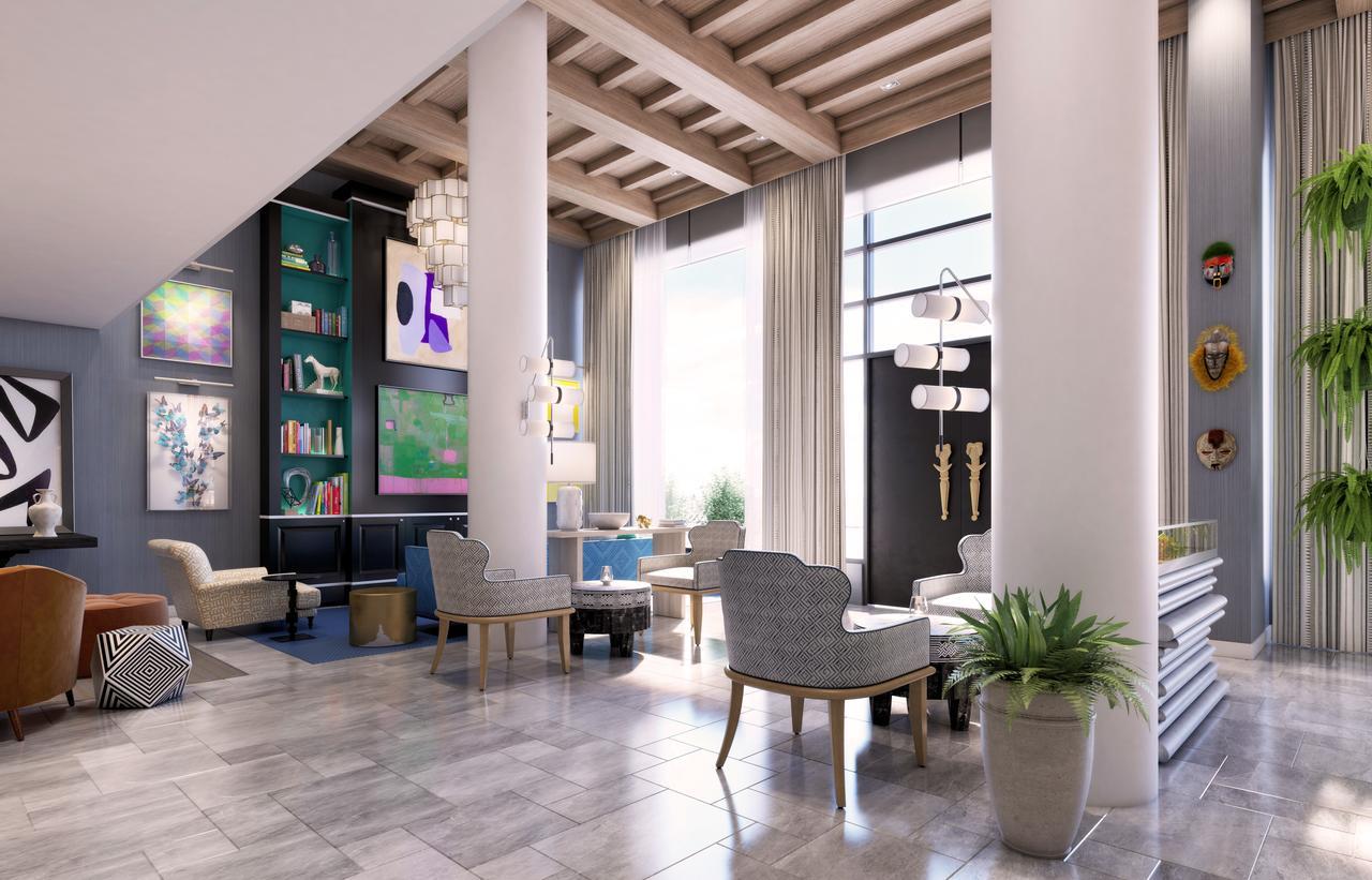 Hotel Triton Σαν Φρανσίσκο Εξωτερικό φωτογραφία