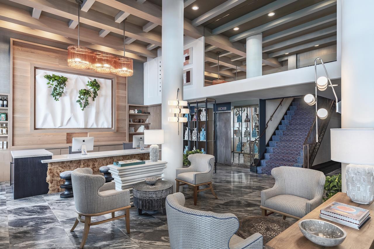 Hotel Triton Σαν Φρανσίσκο Εξωτερικό φωτογραφία