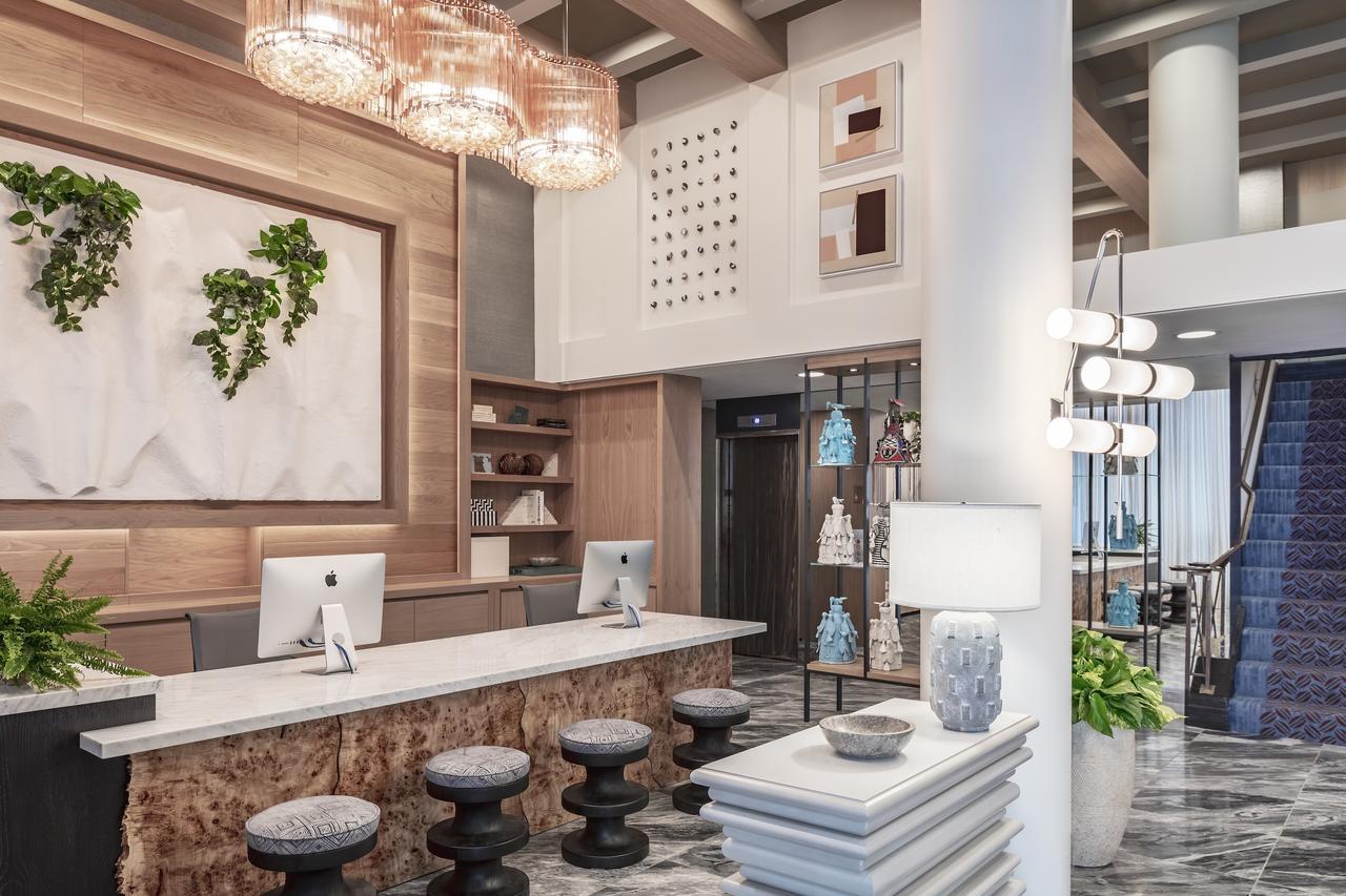 Hotel Triton Σαν Φρανσίσκο Εξωτερικό φωτογραφία