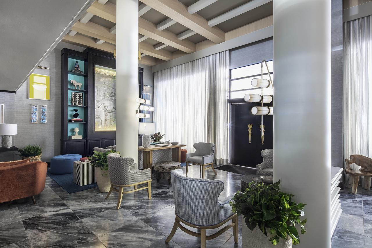 Hotel Triton Σαν Φρανσίσκο Εξωτερικό φωτογραφία